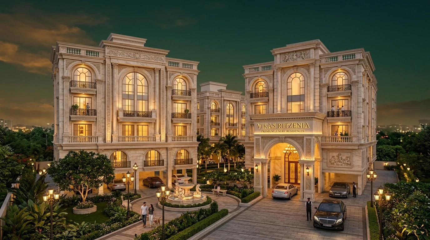 Why Vikas Ritzenia Kalyan West is the Best Real Estate Investment in 2026
