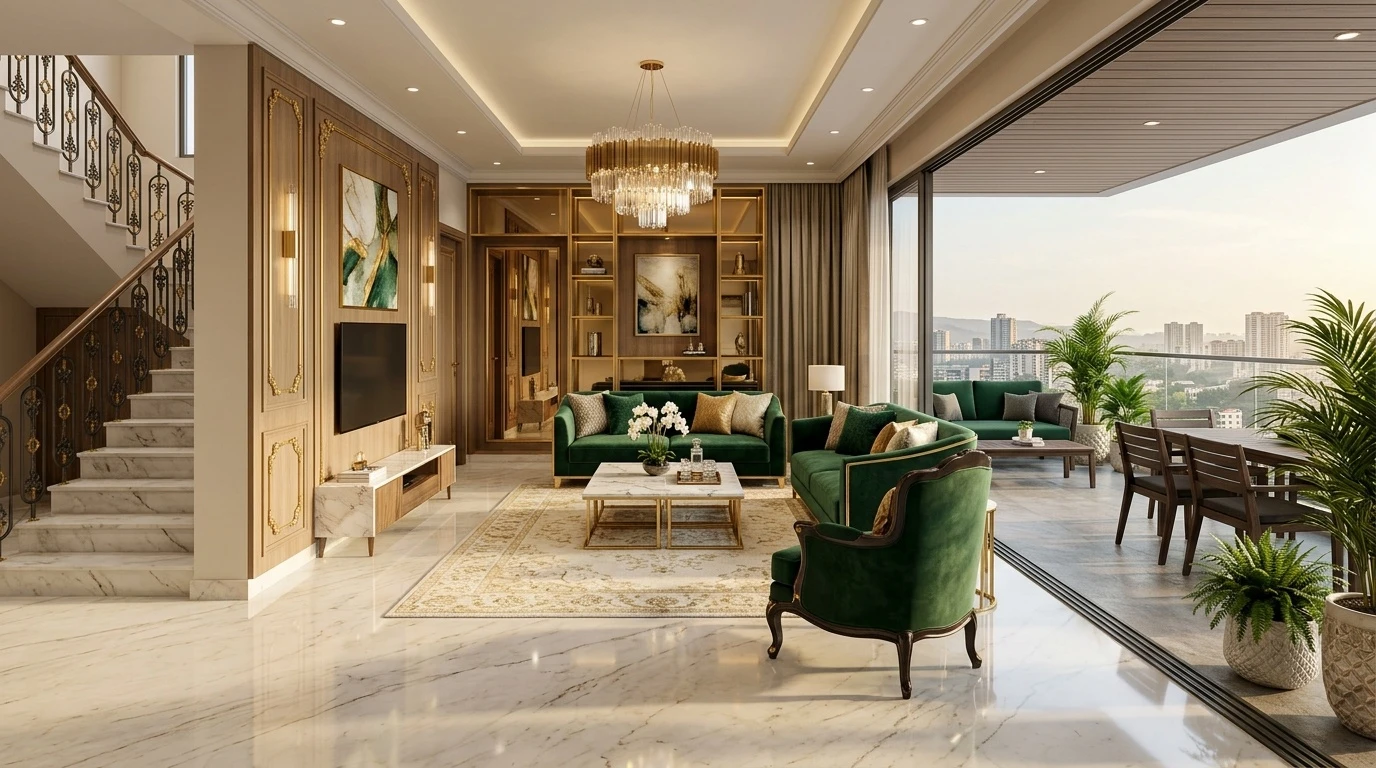 Luxury Living at Vikas Ritzenia Yogidham: Amenities, Floor Plans & Lifestyle